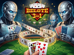 게임 Belote 3in1
