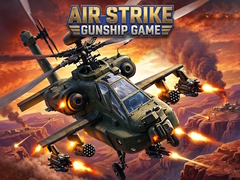 게임 Air Strike Gunship Game