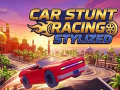 게임 Car Stunt Racing Stylized