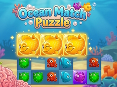게임 Ocean Match Puzzle 