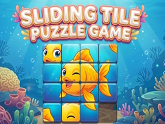 게임 Sliding Tile Puzzle Game