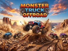 게임 Monster Truck Offroad