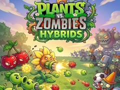 게임 Plants vs Zombies Hybrids