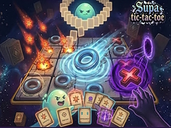 게임 Supa Tic Tac Toe