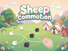 게임 Sheep commotion