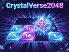 게임 CrystalVerse2048
