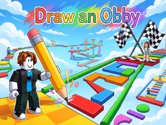 게임 Draw an Obby