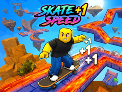 게임 SKATE +1 Speed