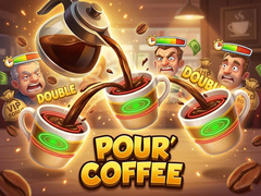 게임 Pour Coffee