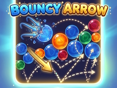 게임 Bouncy Arrow