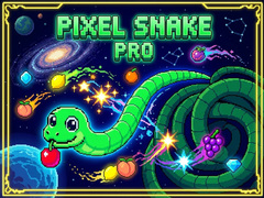 게임 Pixel Snake Pro