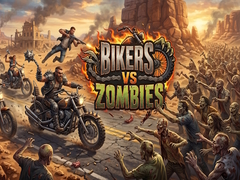 게임 Bikers vs Zombies