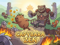 게임 Capybara Zen