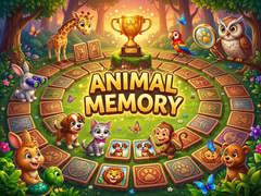 게임 Animal Memory