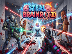 게임 Steal Brainrot 3D