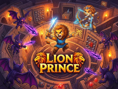 게임 Lion Prince