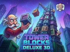 게임 Tower Blocks Deluxe 3D