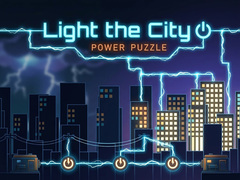 게임 Light the City Power Puzzle