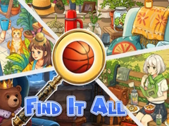 게임 Find it All