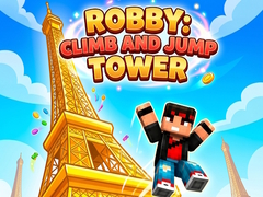 게임 Robby: Climb and Jump Tower