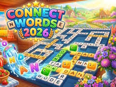 게임 Connect Words 2026