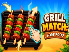 게임 Grill Match: Sort Food