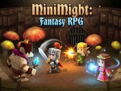 게임 MiniMight: Fantasy RPG