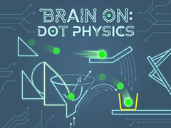 게임 Brain On Dot Physics