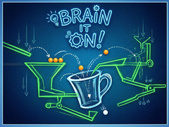 게임 Brain It On! 