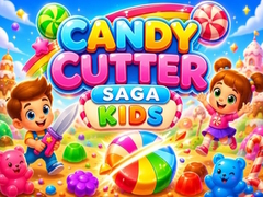게임 Candy Cutter Saga Kids