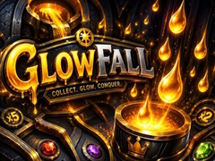 게임 Glow Fall