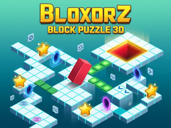 게임 Bloxorz - Block Puzzle 3D