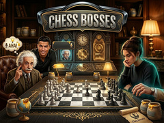 게임 Chess Bosses