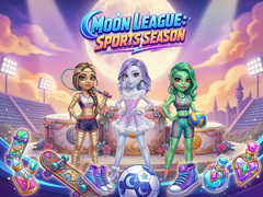 게임 Moon League: Sports Season