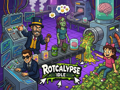 게임 Rotcalypse Idle