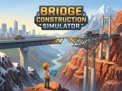 게임 Bridge Construction Simulator
