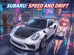 게임 Subaru: Speed and Drift