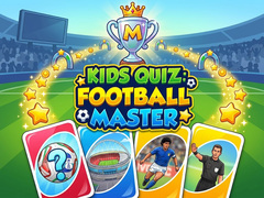 게임 Kids Quiz: Football Master