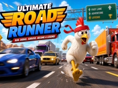 게임 Ultimate road runner
