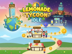 게임 Lemonade Tycoon Idle