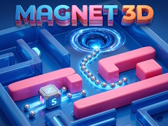 게임 Magnet 3D