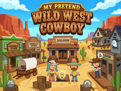 게임 My Pretend Wild West Cowboy