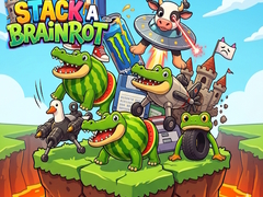 게임 Stack a Brainrot