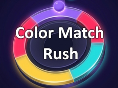 게임 Color Match Rush