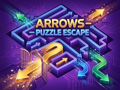 게임 Arrows – Puzzle Escape