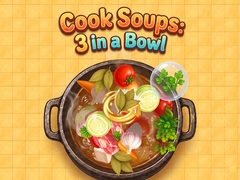 게임 Cook Soups: 3 in a Bowl
