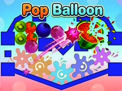 게임 Pop Balloon