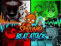 게임 Sprunki: Beat Attack