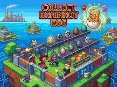 게임 Collect Brainrot Egg