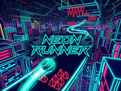 게임 Neon Runner